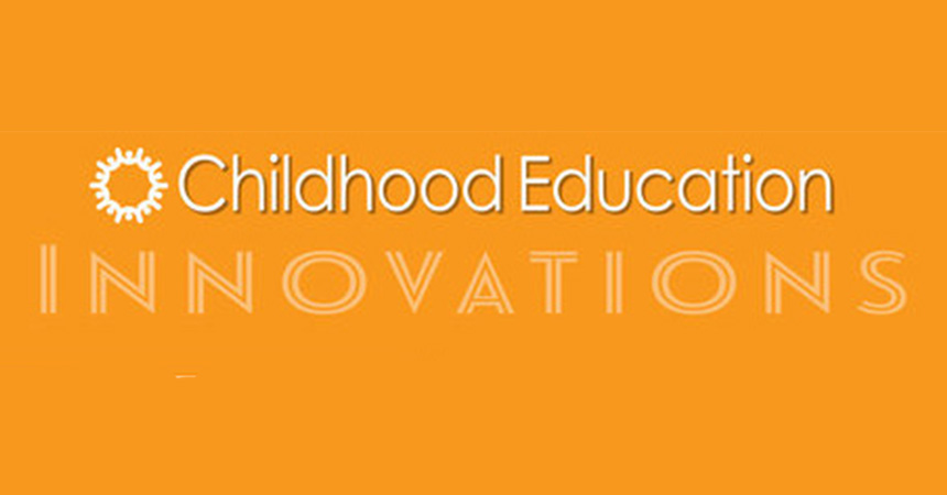 Childhood Education Innovations Logo.