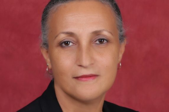 Headshot of Ceceile Minott