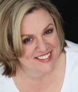 Headshot of Lucy Gray