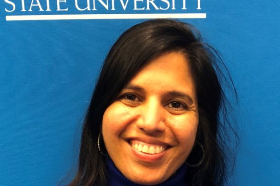 Headshot of Anita Pandey