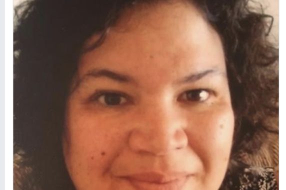 Headshot of Maria-Renee Grigsby