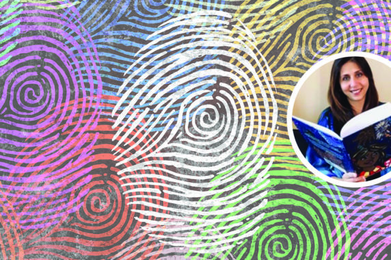 Image of Dr. Reza, expert on diversity of inclusion.