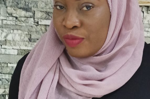 Headshot of Olanike Adelakun