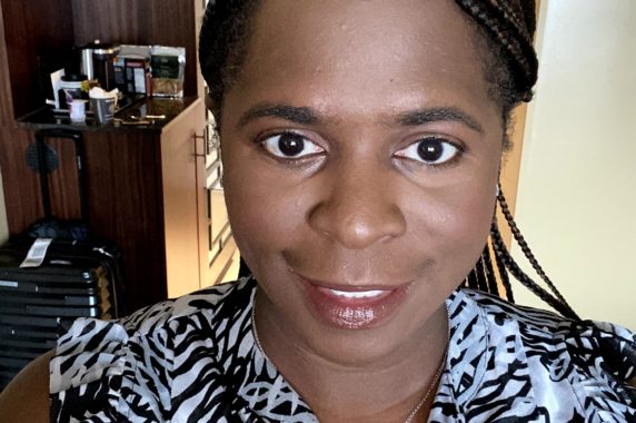 Headshot of LaShorage Shaffer