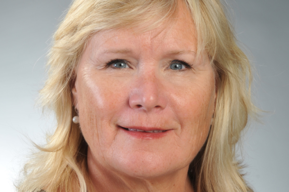 Headshot of Lea Ann Christenson