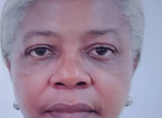 Headshot of Magdalene Okobah