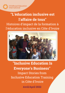 Cover of Impact Stories Document