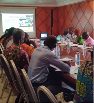 inclusive education training session