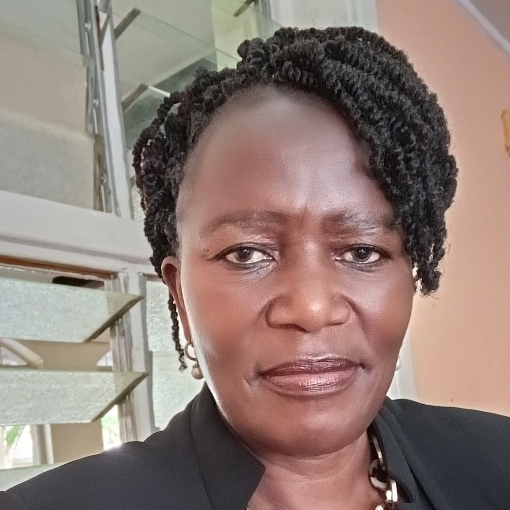 Headshot of Mary Otieno