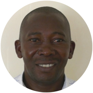 Headshot of Vianney Mpitabavuma