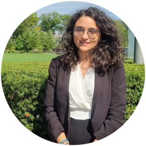 Headshot of Sara Kassab