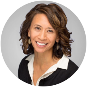 Headshot of Yvette Gatilao Murphy