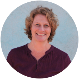 Headshot of Meg Riley