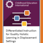 Image of one of the OER resources on differentiated instruction
