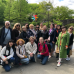 Ukrainian teachers in NYC