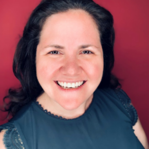 Headshot of Katherine Tek, CE International's Global Lead on Wellbeing