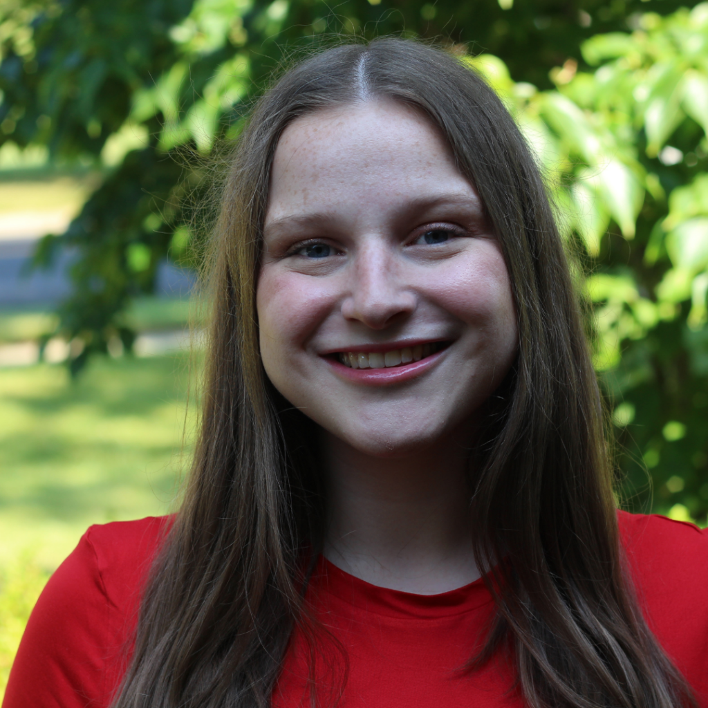 Headshot of Megan Harrington