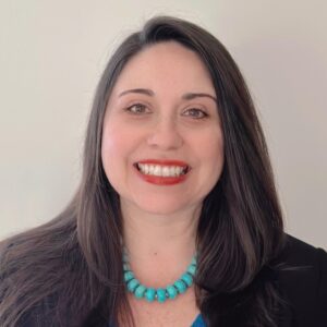 Headshot of Dayana Garcia.