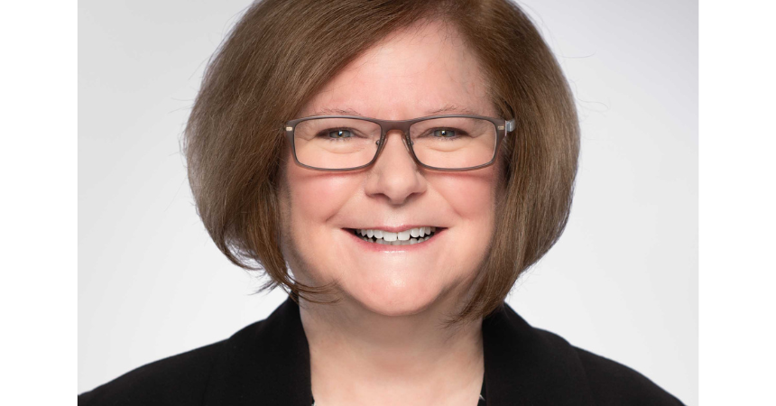 A photograph of Diane Whitehead.