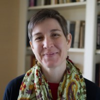 Headshot of Julie Kasper.