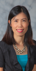 Headshot of Dr. Lin Phung.