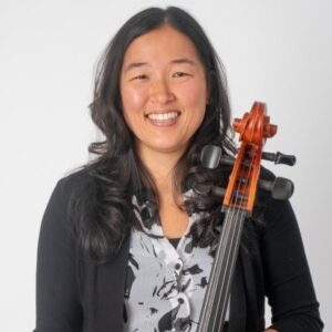 Headshot of Nicole Bell