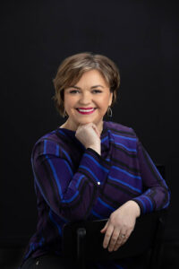 Headshot of Dr. Ruslana Westerlund.