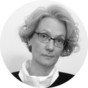 Headshot of Carmen Lica.