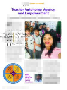 Teacher Autonomy article cover