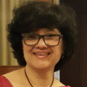 Headshot of Divya Lata.