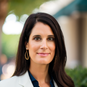 Headshot of Emily Friedman.
