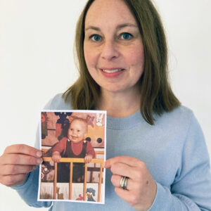 Headshot of Malin Liljert.