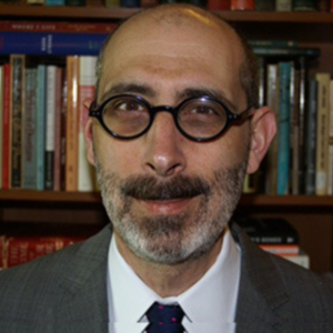 Headshot of Michael Carren.