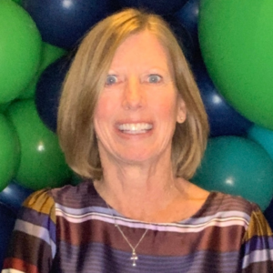 Headshot of Nancy Fishman.