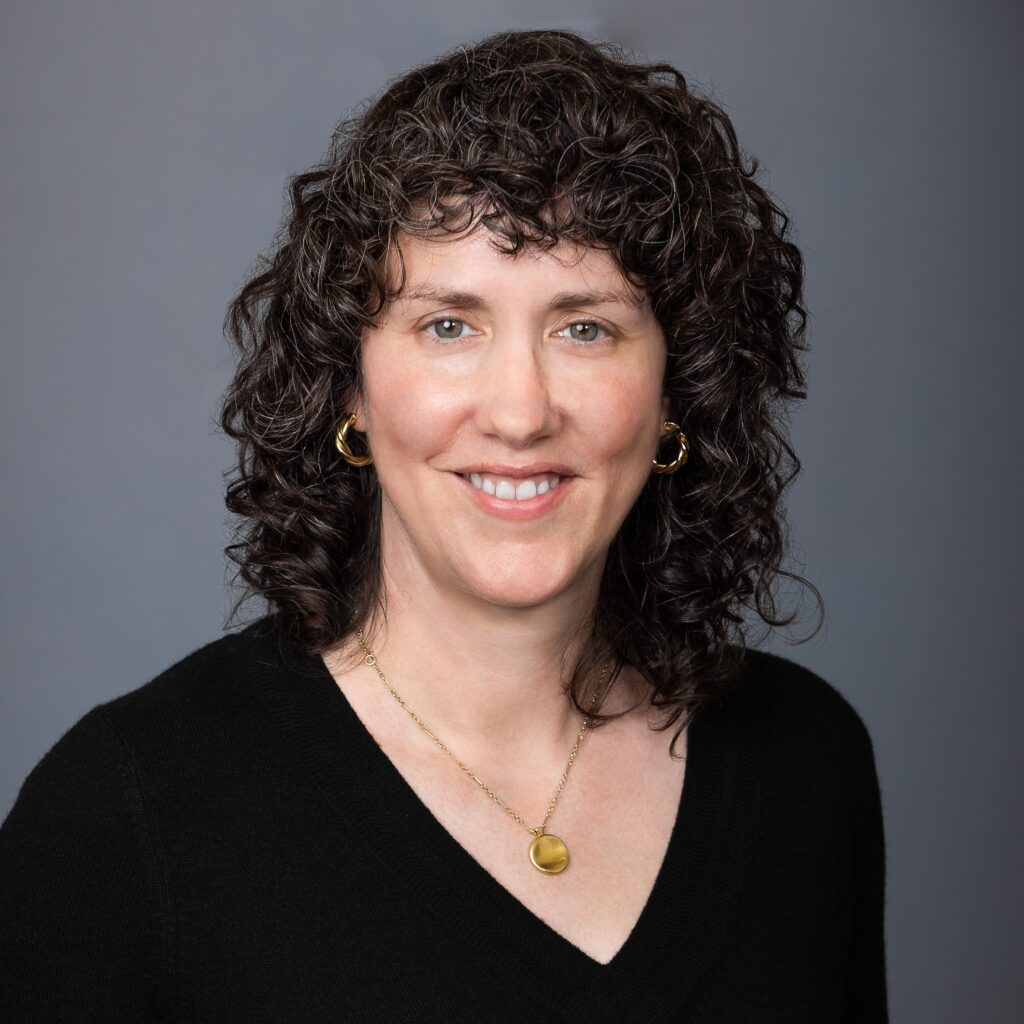 Headshot of Dr. Carol DeShano da Silva.