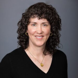 Headshot of Dr. Carol DeShano da Silva.