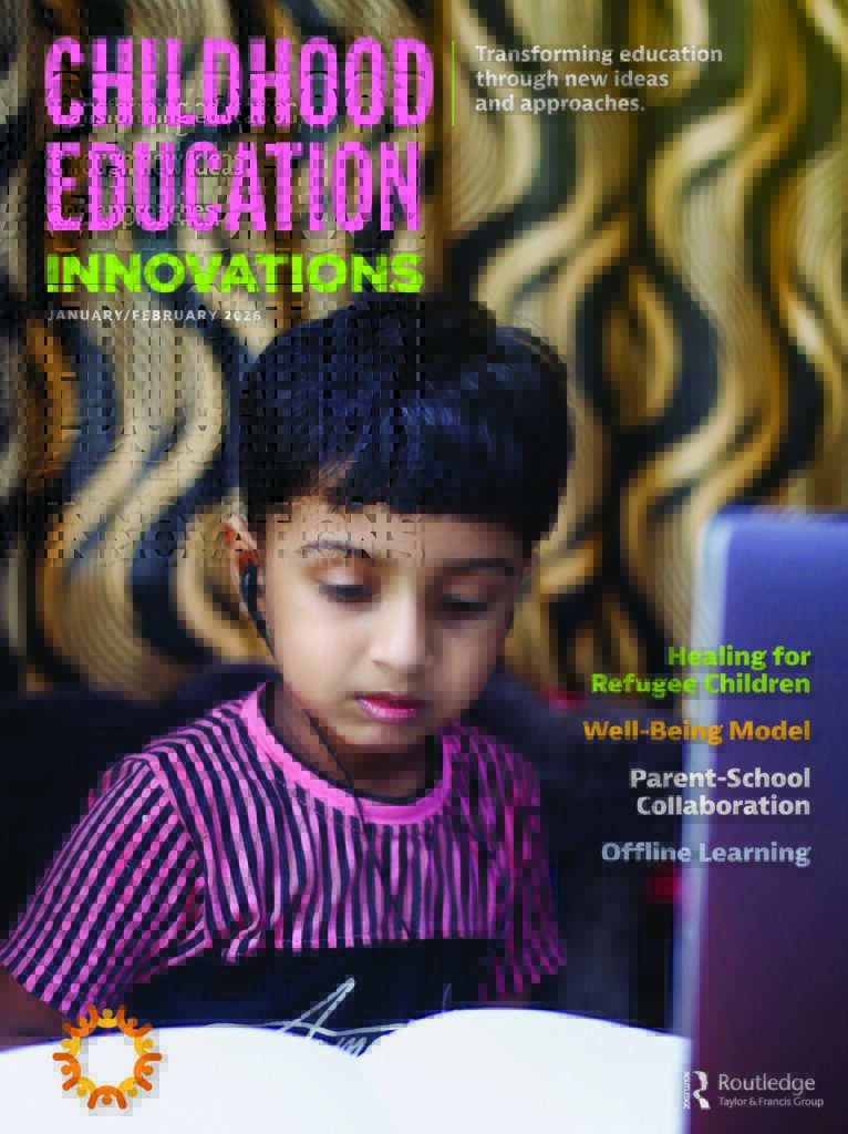 Cover of CE Innovations January 2026 issue
